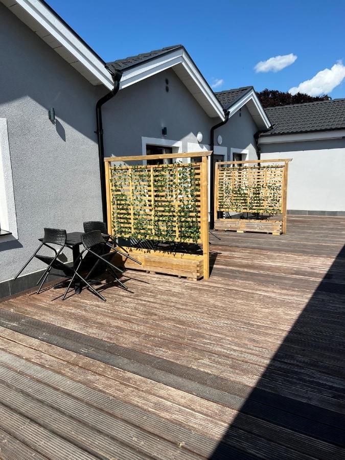 Solberga Laegenhetshotell Köpingsvik Eksteriør bilde